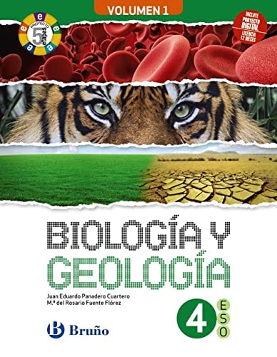 Biología y Geología - Bruño