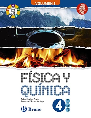 Física y Química - Bruño
