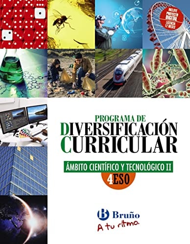 Ámbito Científico y Tecnológico II - Bruño