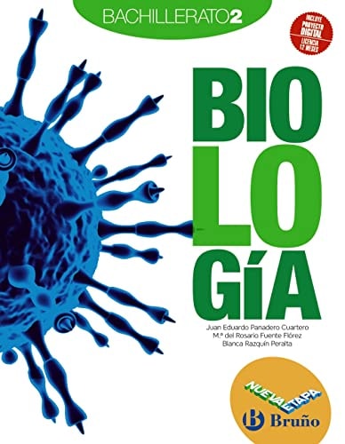 Biología 2 bachillerato