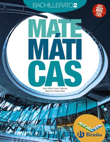 Matemáticas - Bruño