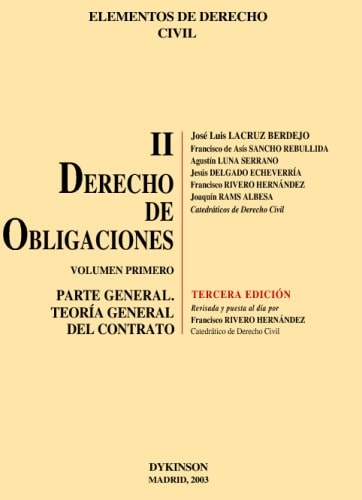 Elementos de derecho civil