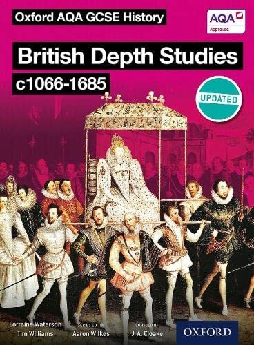British Depth Studies C1066-1685