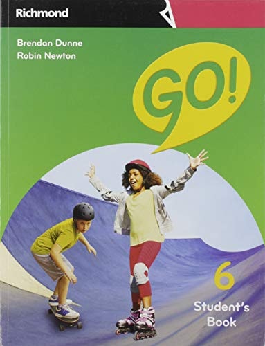 Go! 6 Student'S Pack - Richmond