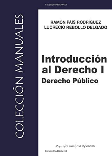 Introducccion Al Derecho I Derechopublico