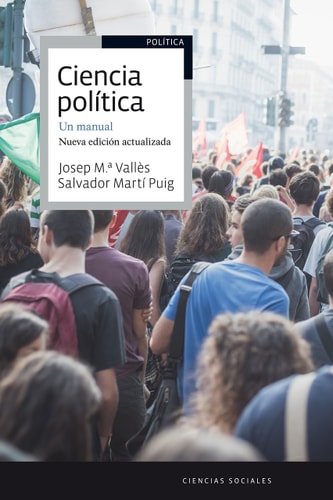 Ciencia política un manual