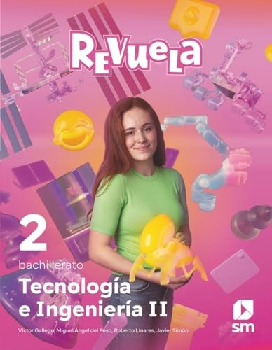 Tecnología e Ingeniería - SM Revuela