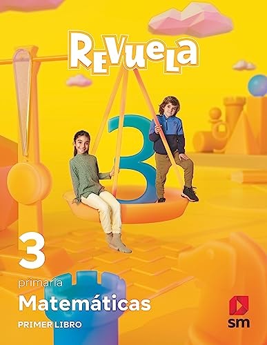 Matemáticas - SM Revuela