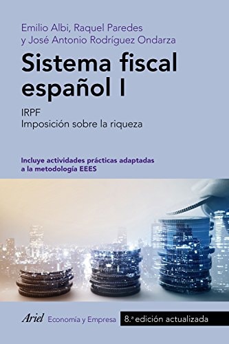 Sistema fiscal español incluye actividades prácticas adaptadas a la metodología EEES