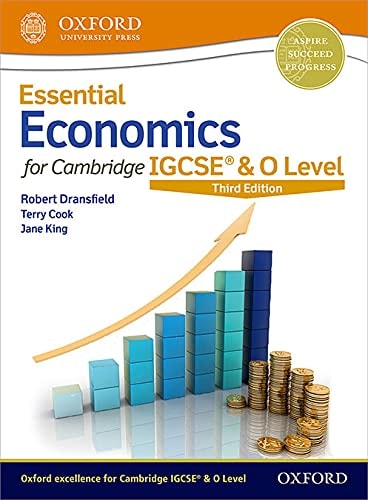 Essential Economics for Cambridge IGCSE and O Level