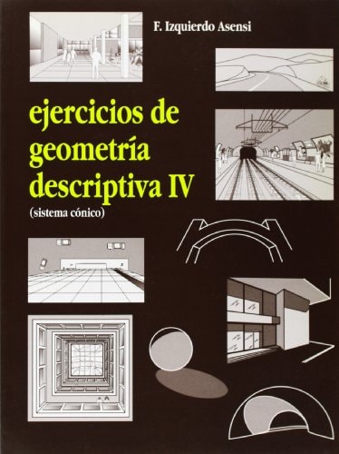 Ejercicios de Geometria Descriptiva Sistema Conico