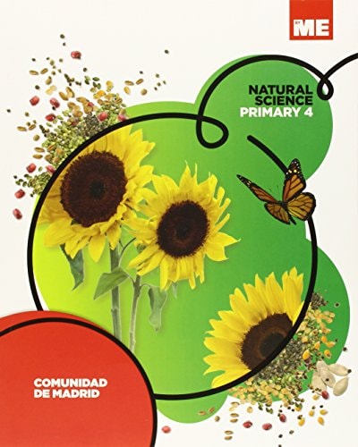 Natural Science 4 MADRID (CC. Naturales Nivel 4)