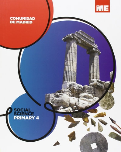 Social Science 4 MADRID (CC. Sociales Nivel 4)