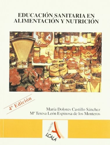 Educación sanitaria en alimentación y nutrición