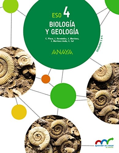 Biología y Geología 4.