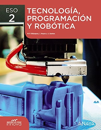 Tecnología, Programación y Robótica 2.