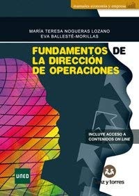 Fundamentos de la dirección de operaciones