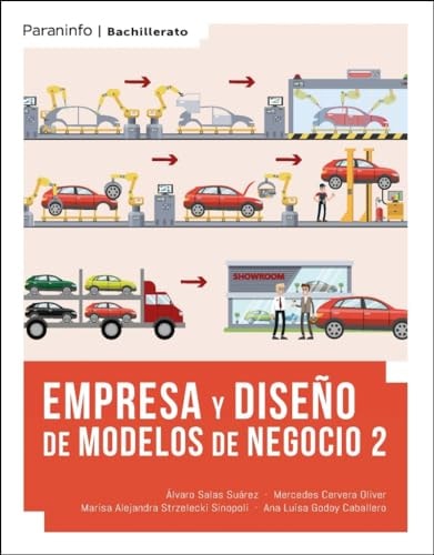 Empresa y Diseño de Negocio - Paraninfo