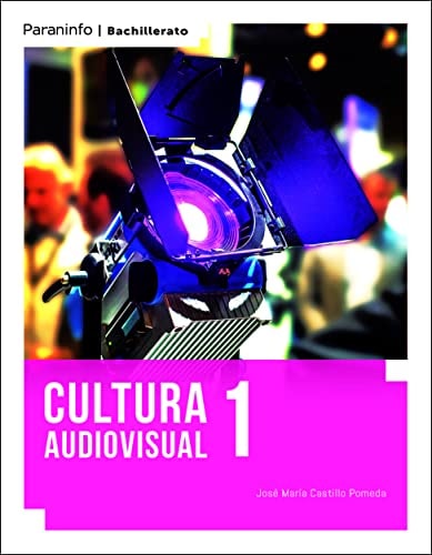 Cultura Audioviusal - Paraninfo