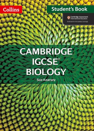Cambridge IGCSE® Biology: Student Book