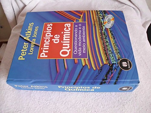Principios de química: Los caminos del descubrimiento