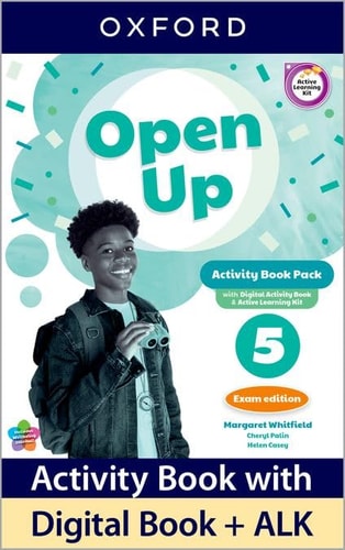 Open Up 5. Activity Book Exam - Oxford
