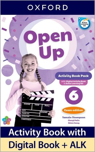 Open Up 6. Activity Book Exam - Oxford