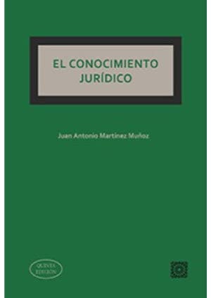 CONOCIMIENTO JURIDICO 2022