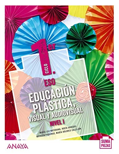 Educación Plástica, Visual y Audiovisual. Nivel I. (Opción no fungible)
