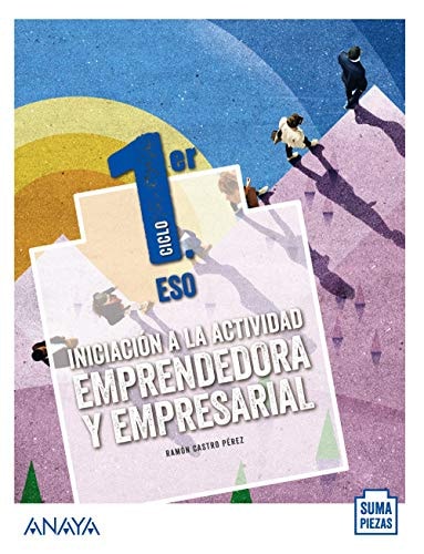 Iniciación a la actividad emprendedora y empresarial.