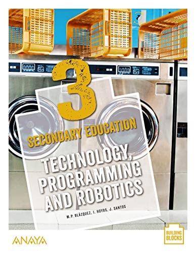 Technology, Programming and Robotics 3. Student's Book