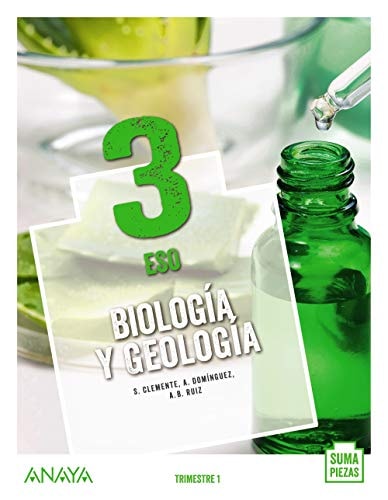 Biología y Geología 3.