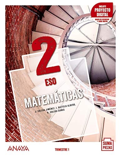 Matemáticas 2.