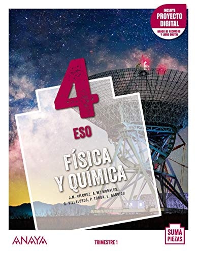 Física y Química 4.