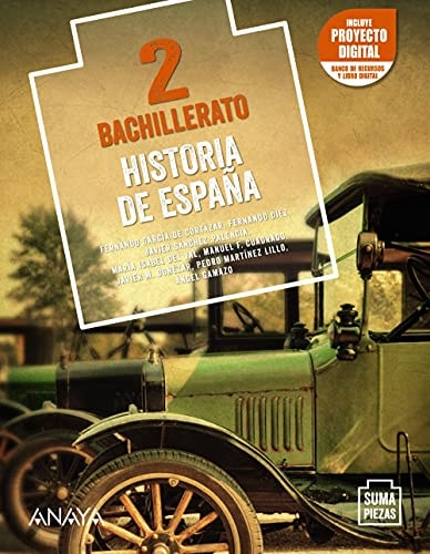 HISTORIA DE ESPAÑA