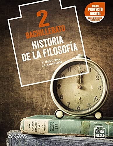 HISTORIA DE LA FILOSOFIA