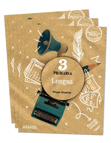 Lengua Castellana y Literatura - Anaya