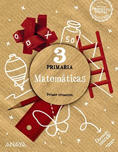 Matemáticas - Anaya