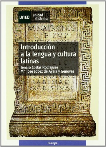 Introducción a la lengua y cultura latinas