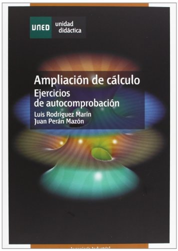 Ampliacion de Calculo Ejerciciosde Autocomprobacion