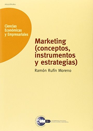 Marketing Conceptos, Instrumentos y Estrategias