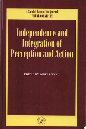 Independence and Integration of Perception and Action