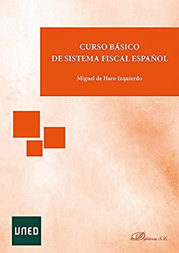 Curso bâasico de sistema fiscal espaänol