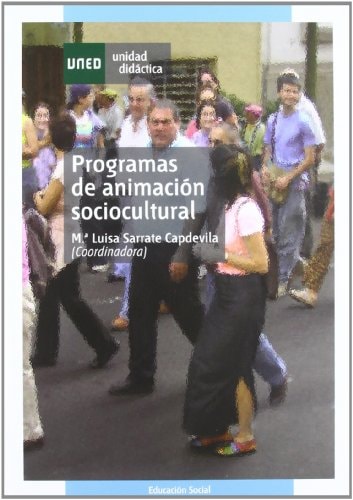 PROGRAMAS DE ANIMACIÓN SOCIOCULTURAL