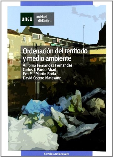 ORDENACIÓN DEL TERRITORIO Y MEDIO AMBIENTE