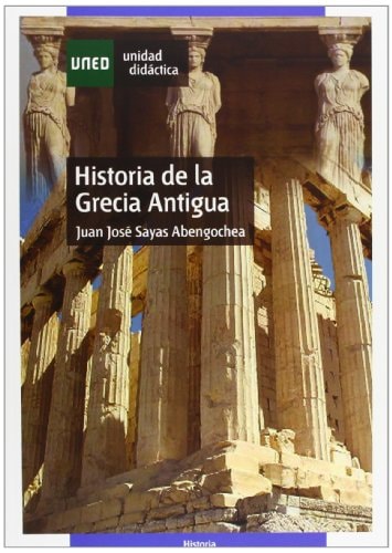 HISTORIA DE LA GRECIA ANTIGUA
