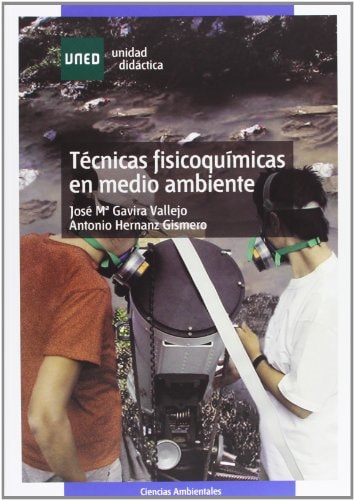 TÉCNICAS FISICOQUÍMICAS EN MEDIO AMBIENTE