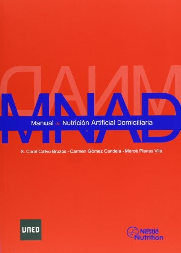 Manual de nutrición artificial domiciliaria