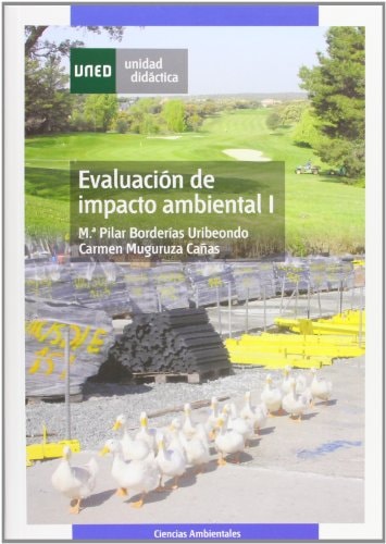 EVALUACIÓN DE IMPACTO AMBIENTAL I