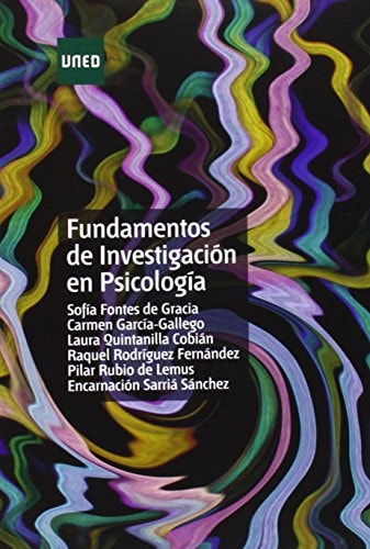 FUNDAMENTOS DE INVESTIGACIÓN EN PSICOLOGÍA